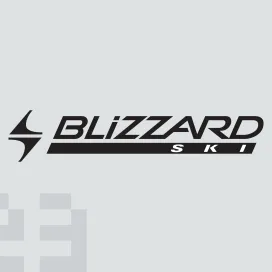 Blizzard ski 1